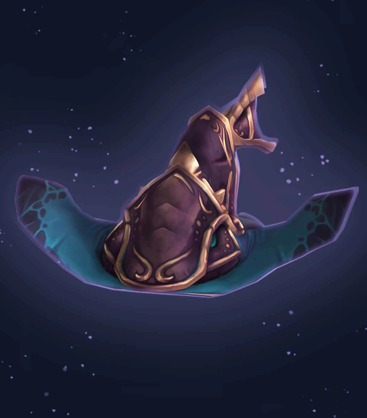 Darkwater Skate Mount